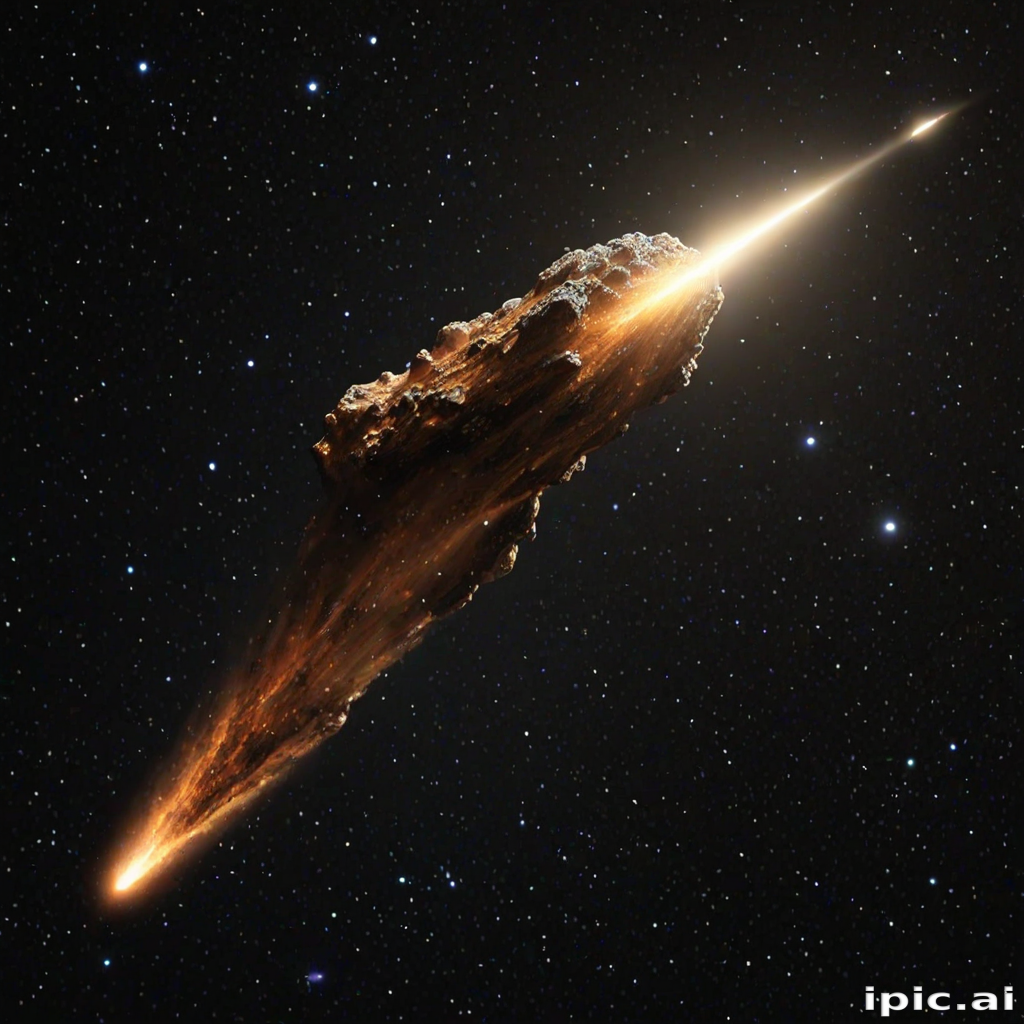comet png