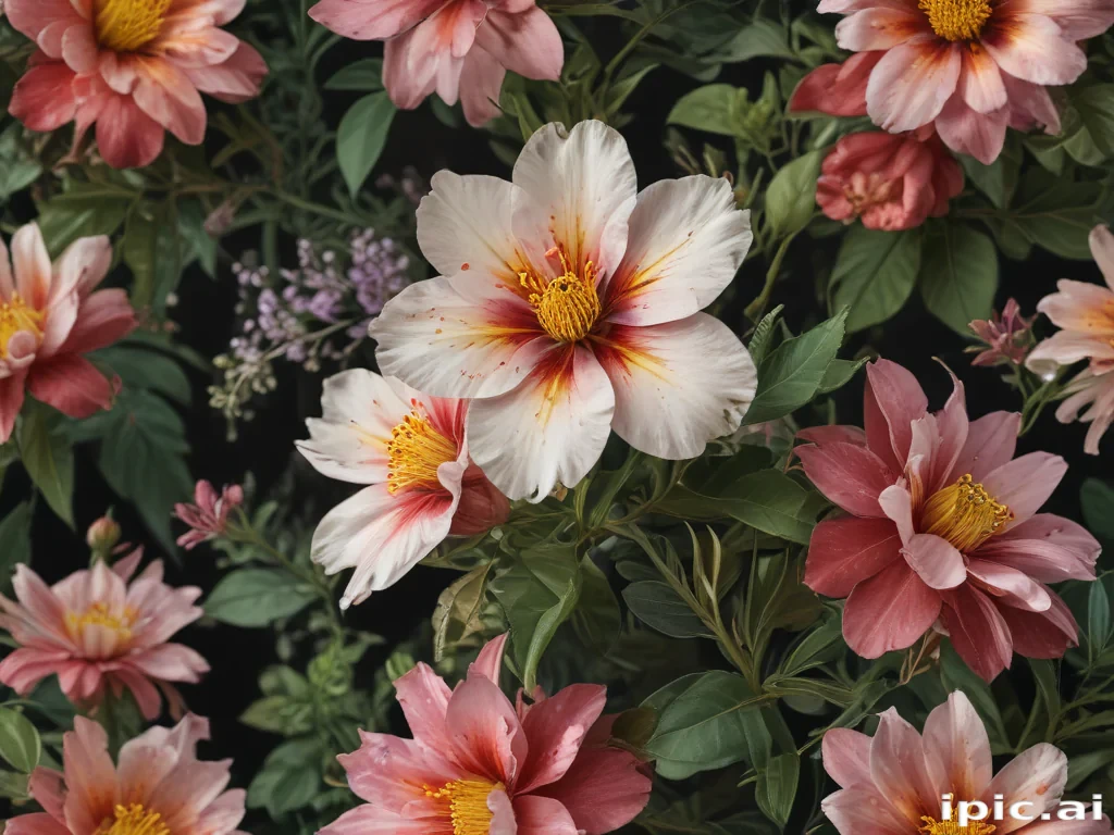wild flower png
