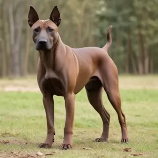 thai ridgeback