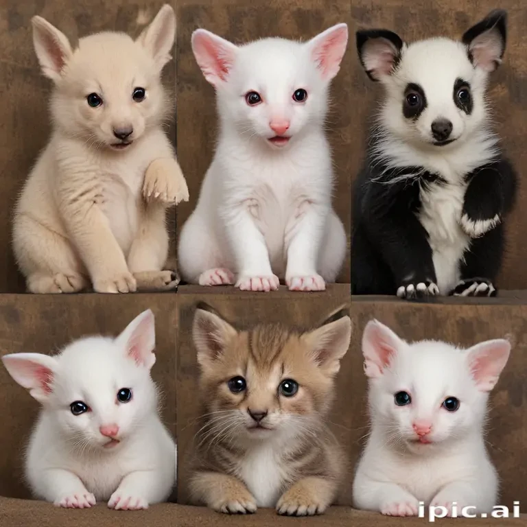 baby animals