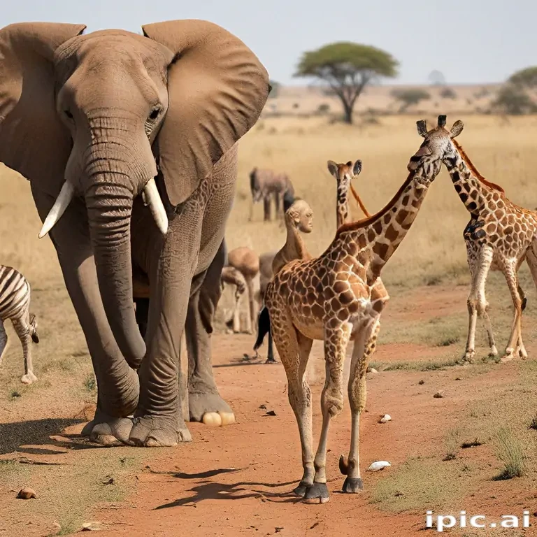 african animals