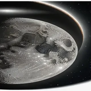 moon transparent png