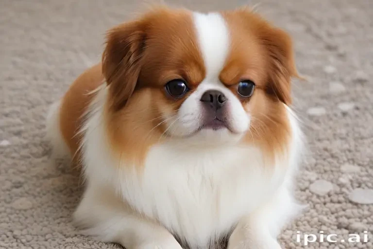 japanese chin