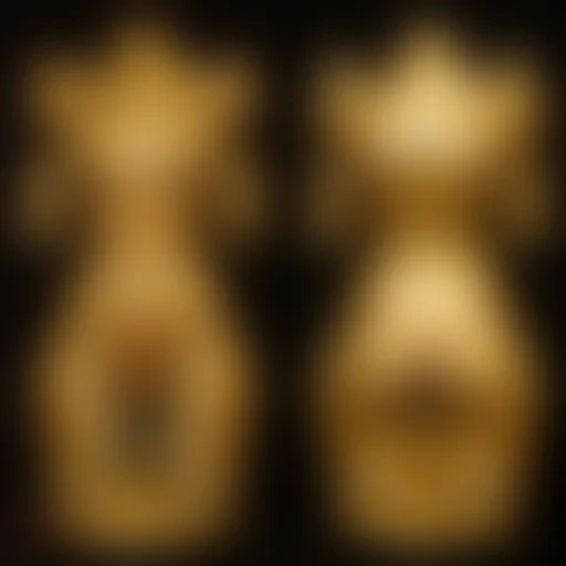 gold color