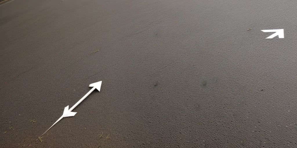 down arrow