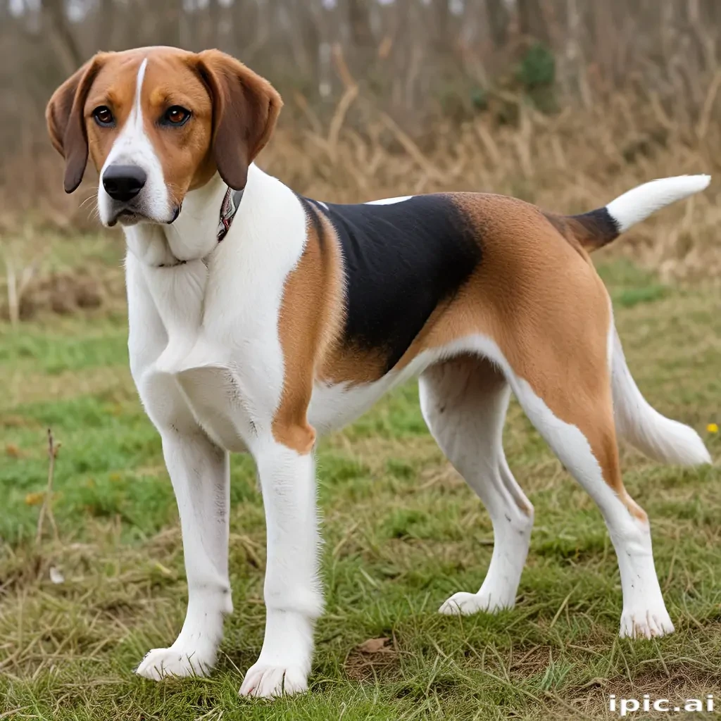 english foxhound