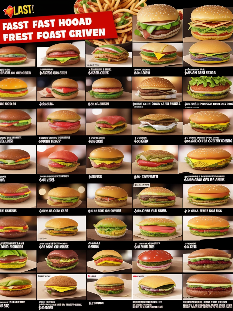 fastest growing fast food chains