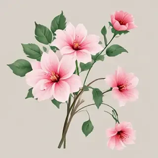 flower clipart transparent