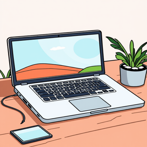 laptop clipart