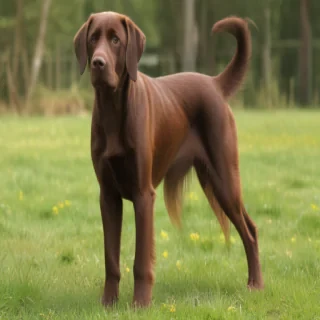 pudelpointer dog breed