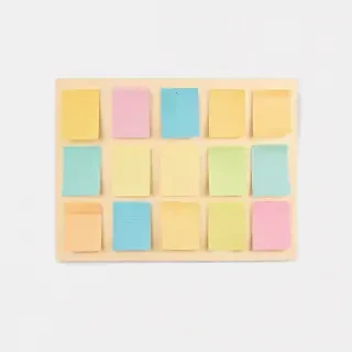 sticky notes png transparent