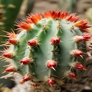 cactus fruit