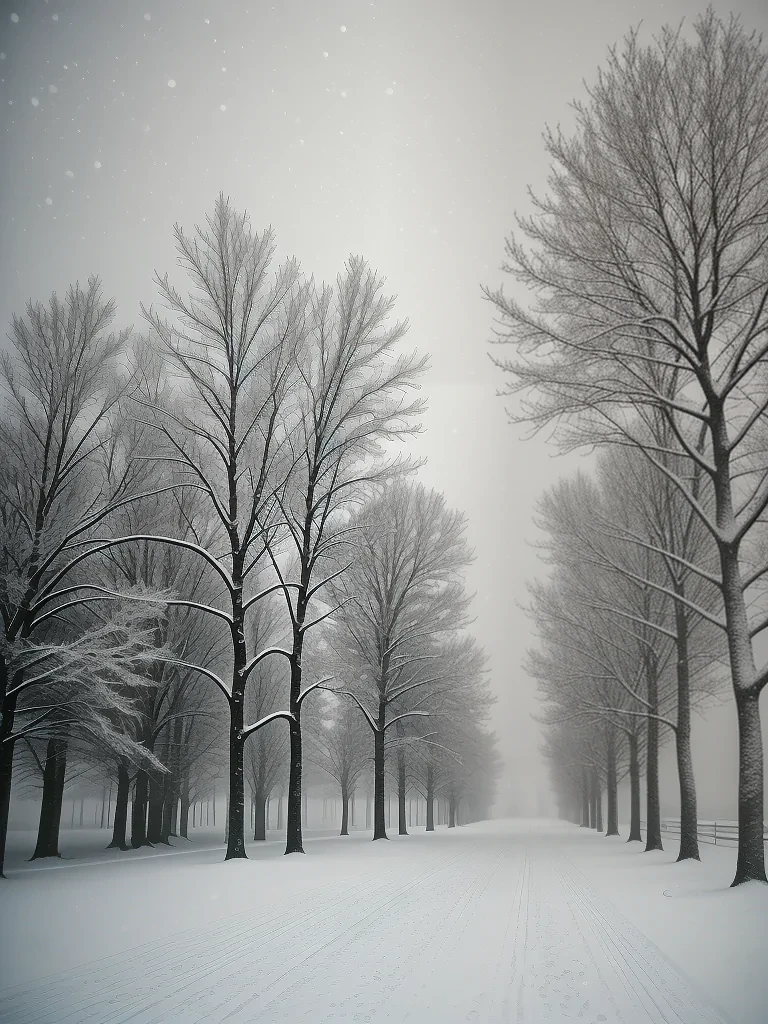 vintage winter images