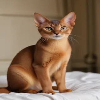 abyssinian cat breed