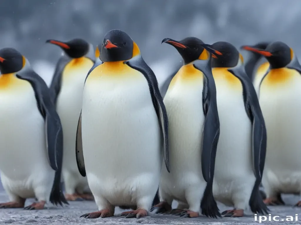 penguin backgrounds