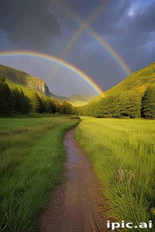 rainbow pictures