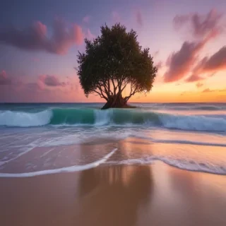 aesthetic beach photos