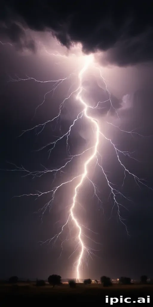 lightning png