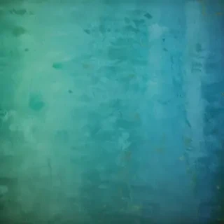 blue green background