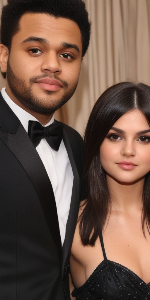 how long did selena gomez and the weeknd date