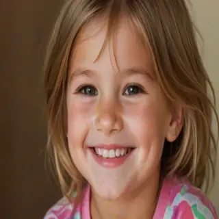 happy face