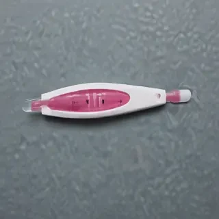 positive pregnancy test images