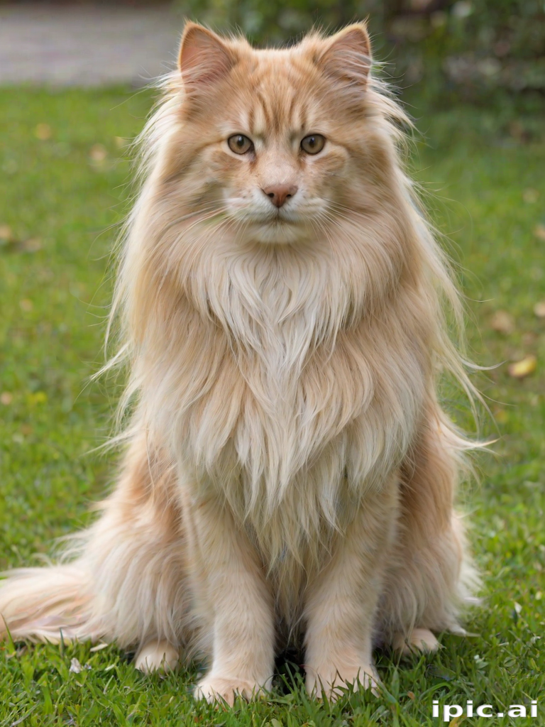 oriental longhair breed