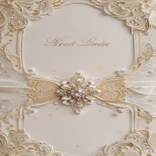 background of wedding card