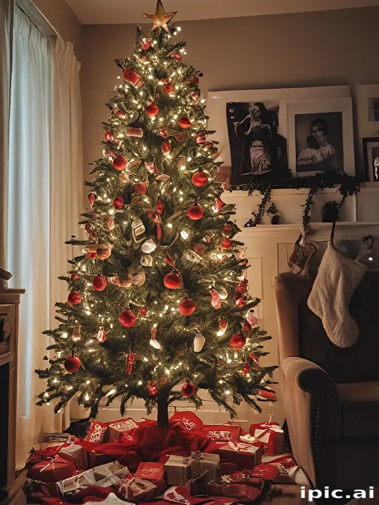 christmas aesthetic pictures