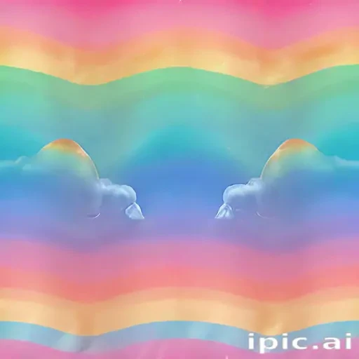 rainbow aesthetic backgrounds