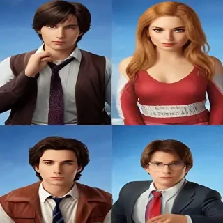 fictional characters