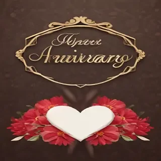 happy anniversary background