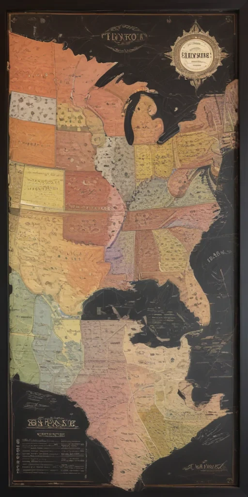 map of states