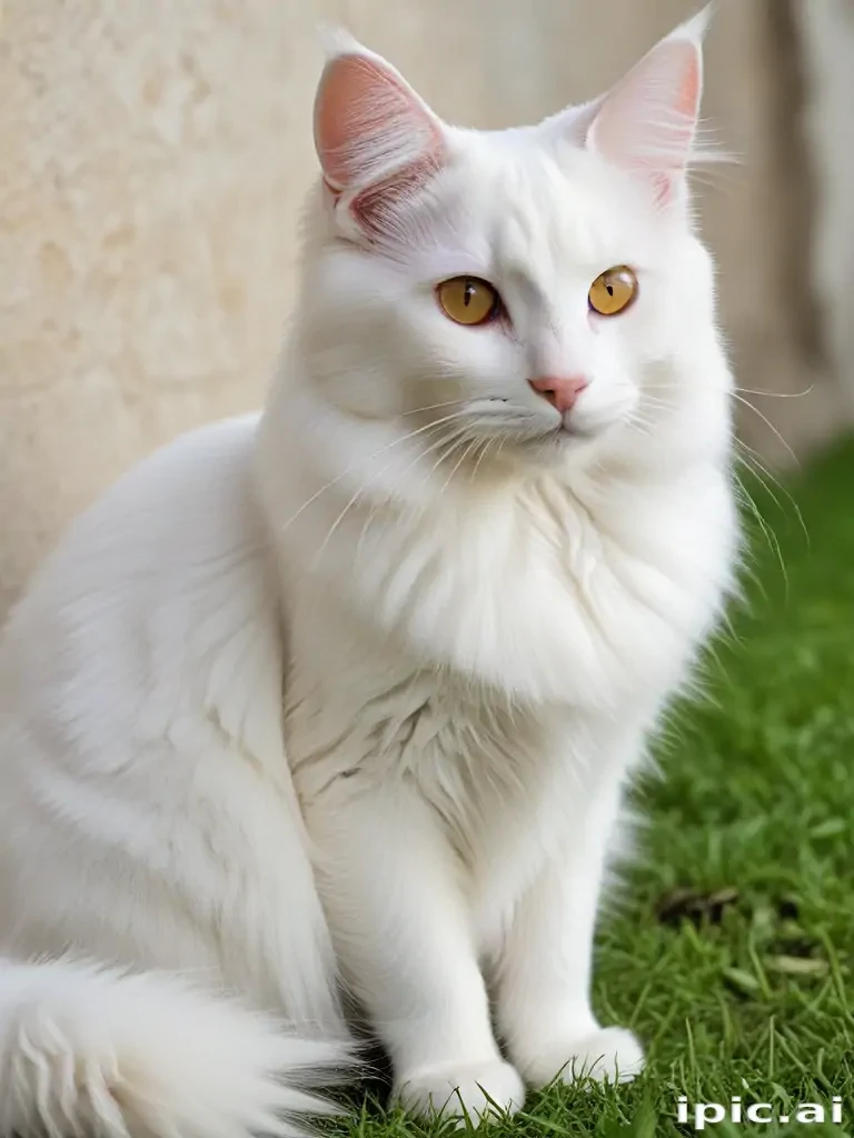 turkish angora cat breed