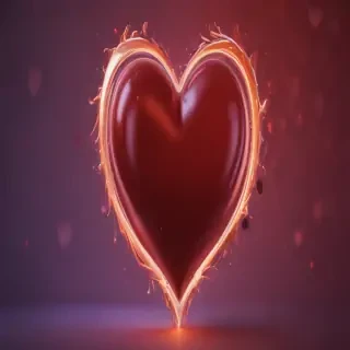 heart background iphone