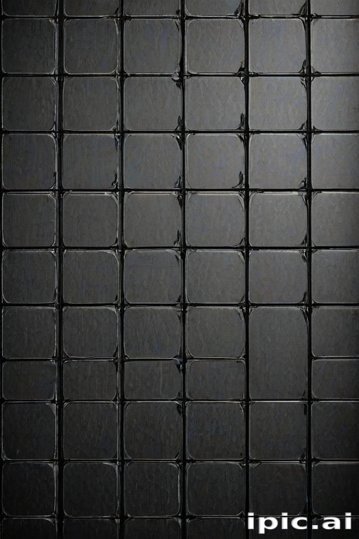 grid background