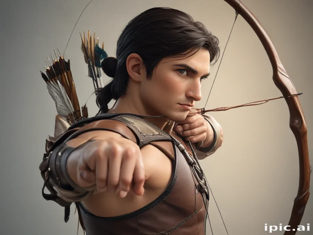 archer png