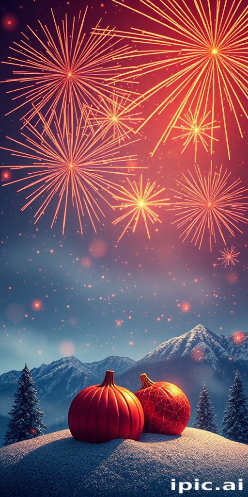 happy new year pc wallpaper