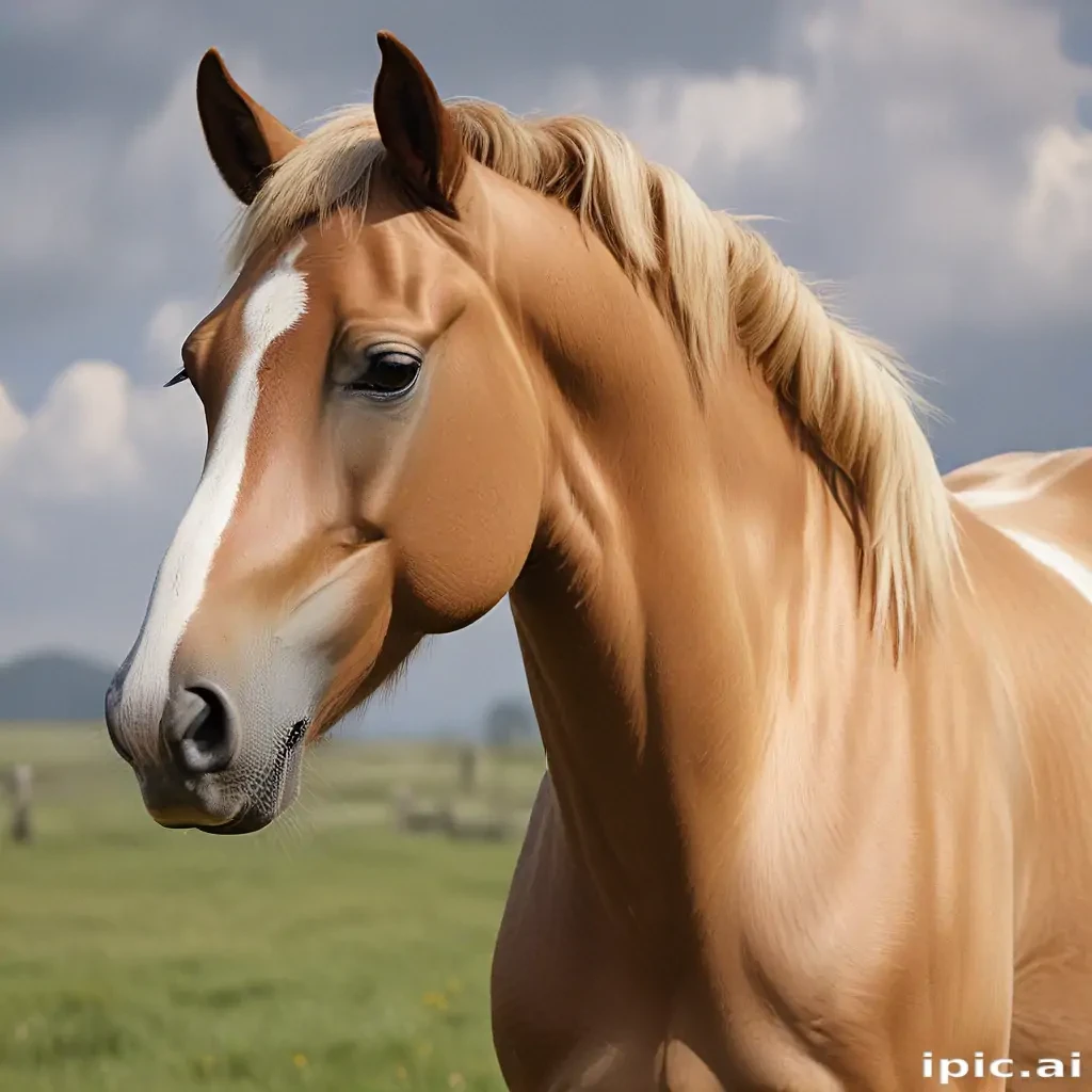 pictures of horses to draw