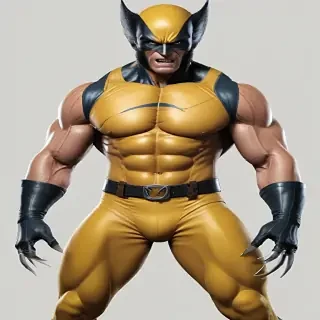 wolverine png
