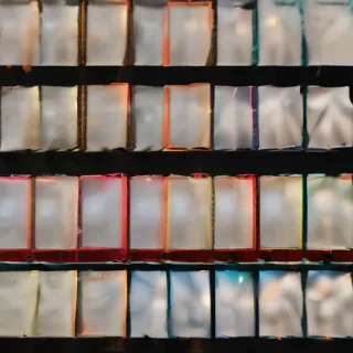 background frames