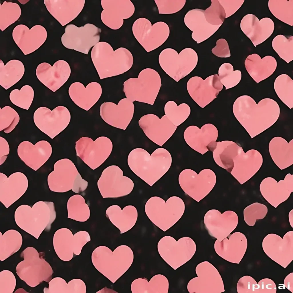 aesthetic backgrounds heart