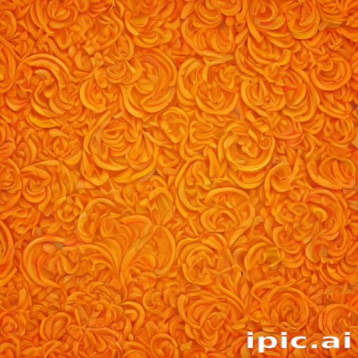 pretty orange backgrounds