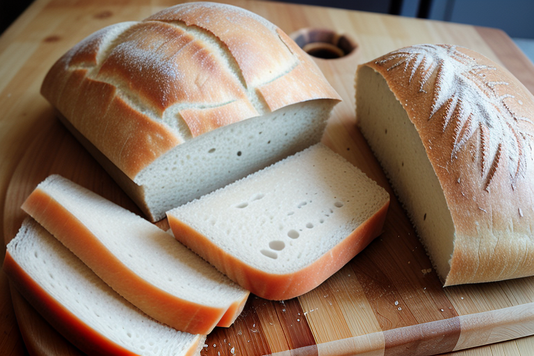 san francisco sour dough starter