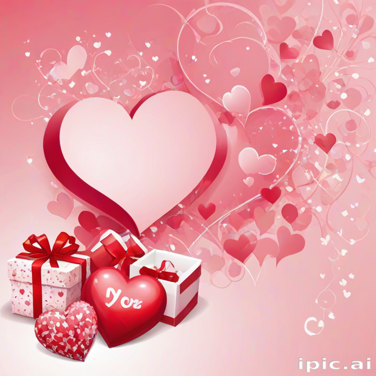 valentine day background