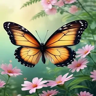 cute butterfly wallpapers