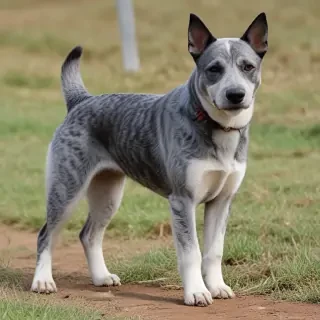 australian stumpy tail cattle dog