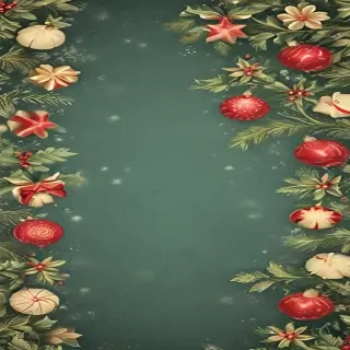 vintage christmas background