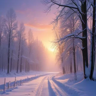 snow wallpaper iphone