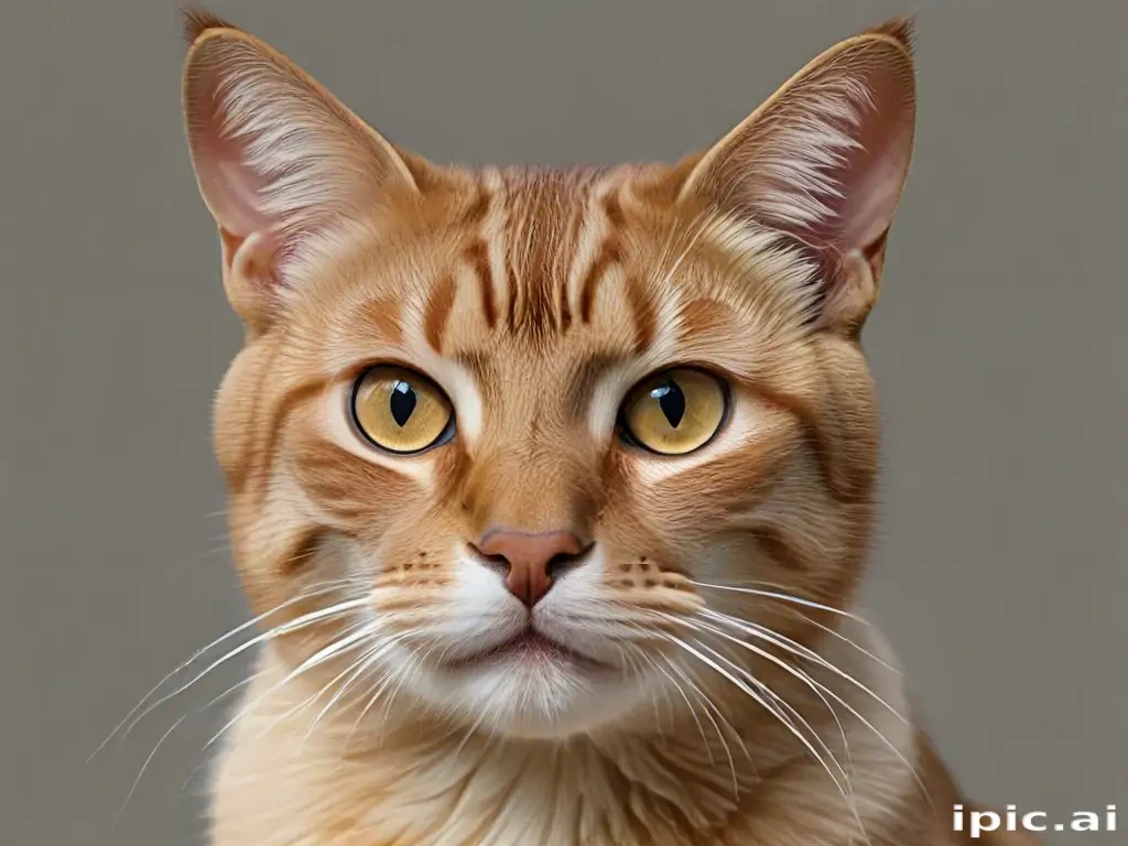 cat head png